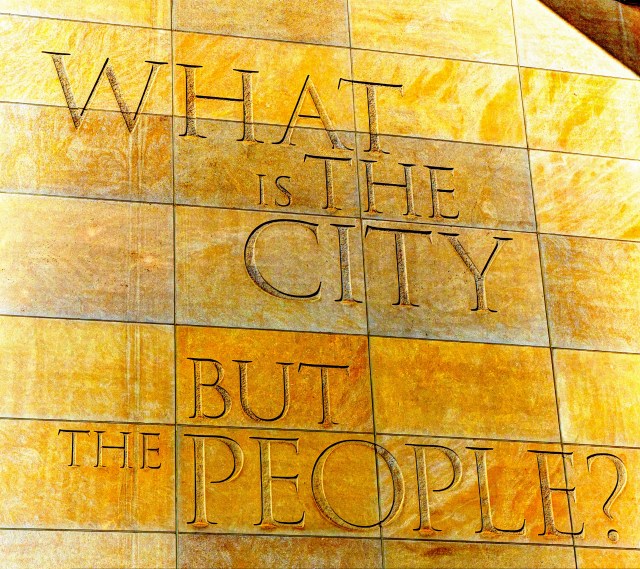 20141026-What is the City But the People