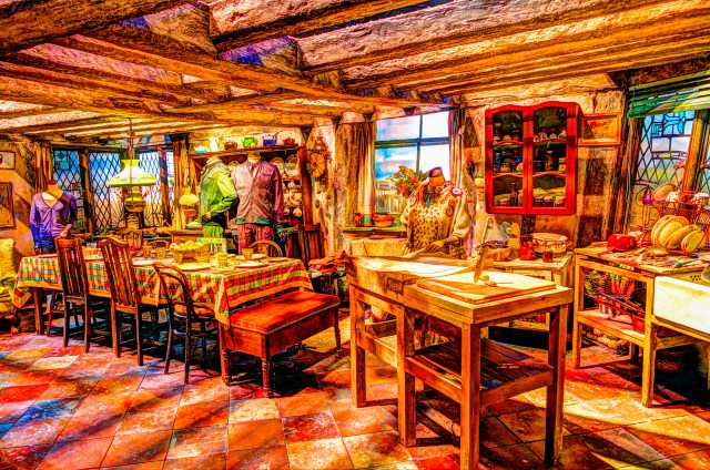 20150602-Magical Household