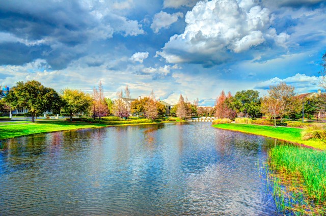 A River Runs Through It