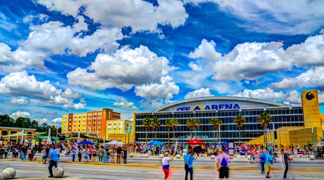 Time for Some Campaigning